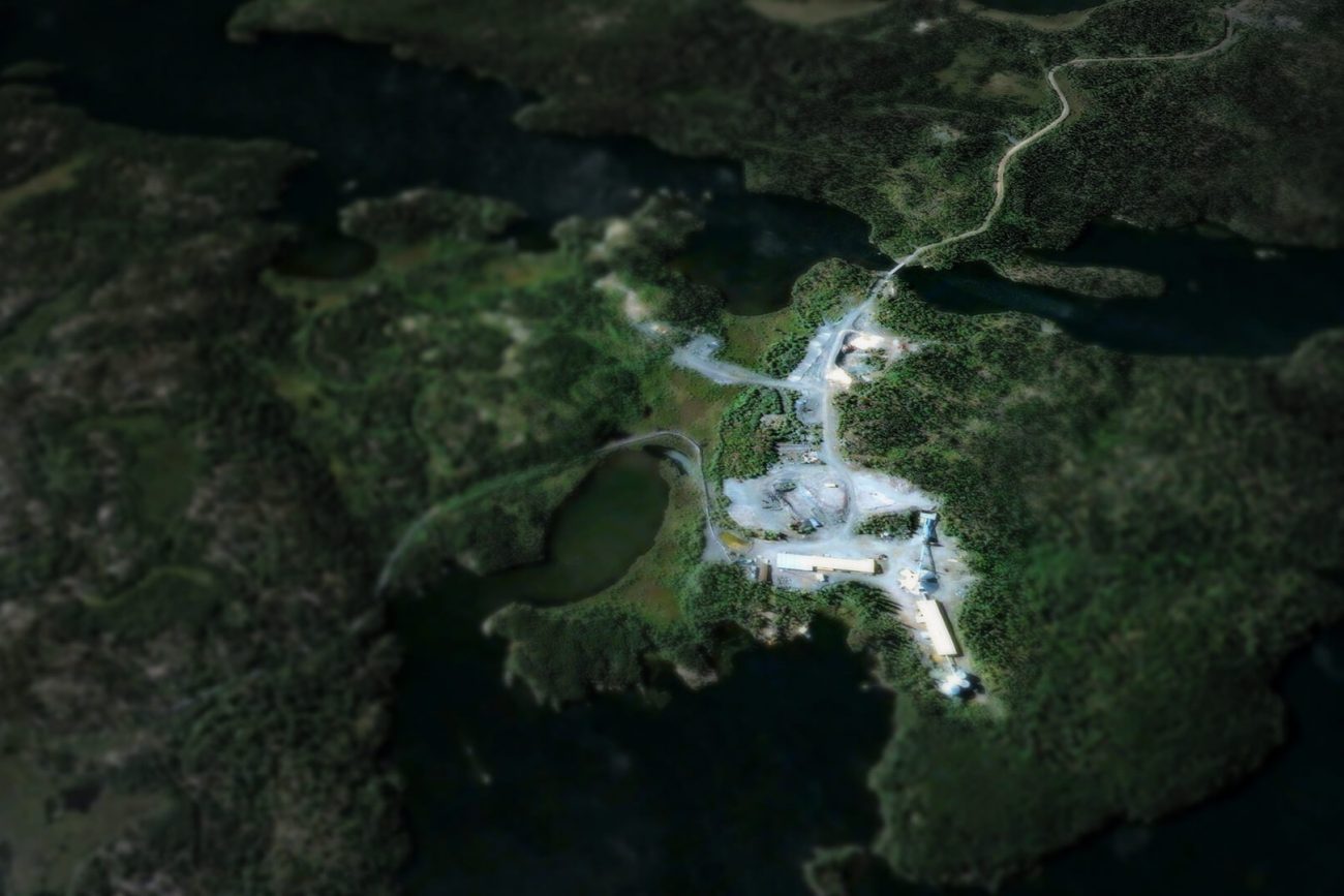 Tartan Lake Gold Mine Project